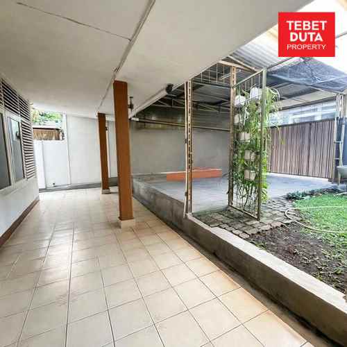 dijual rumah pancoran