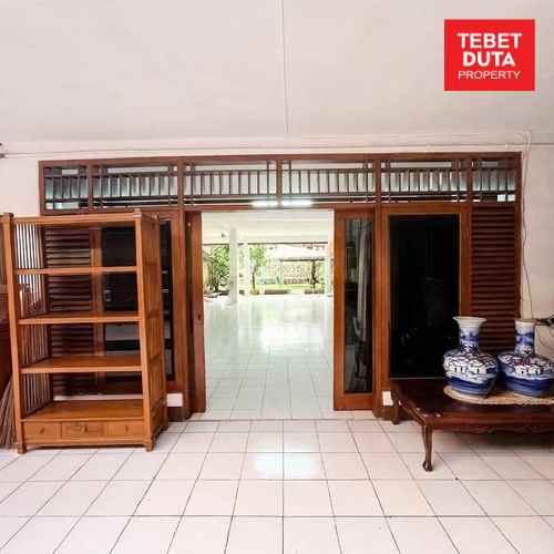 dijual rumah pancoran