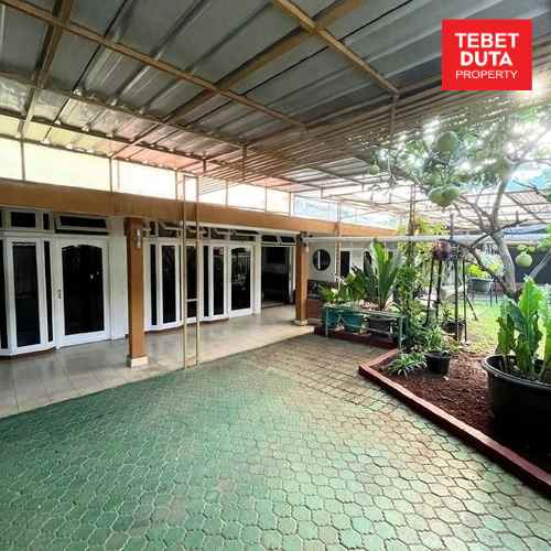 dijual rumah pancoran
