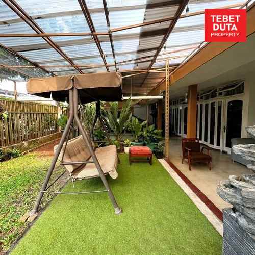 dijual rumah pancoran