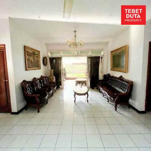 dijual rumah pancoran
