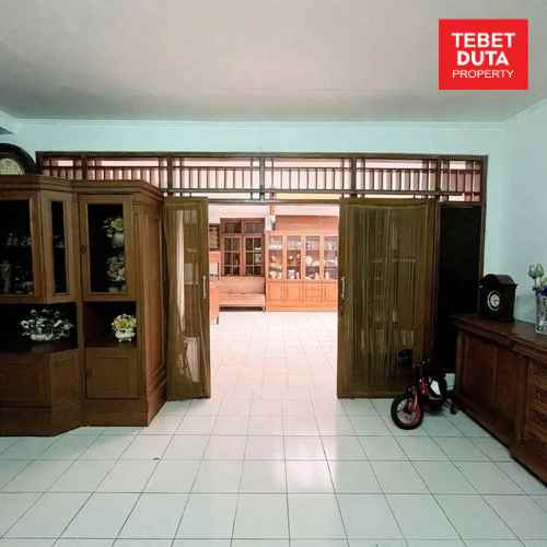 dijual rumah pancoran