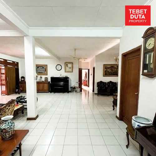 dijual rumah pancoran