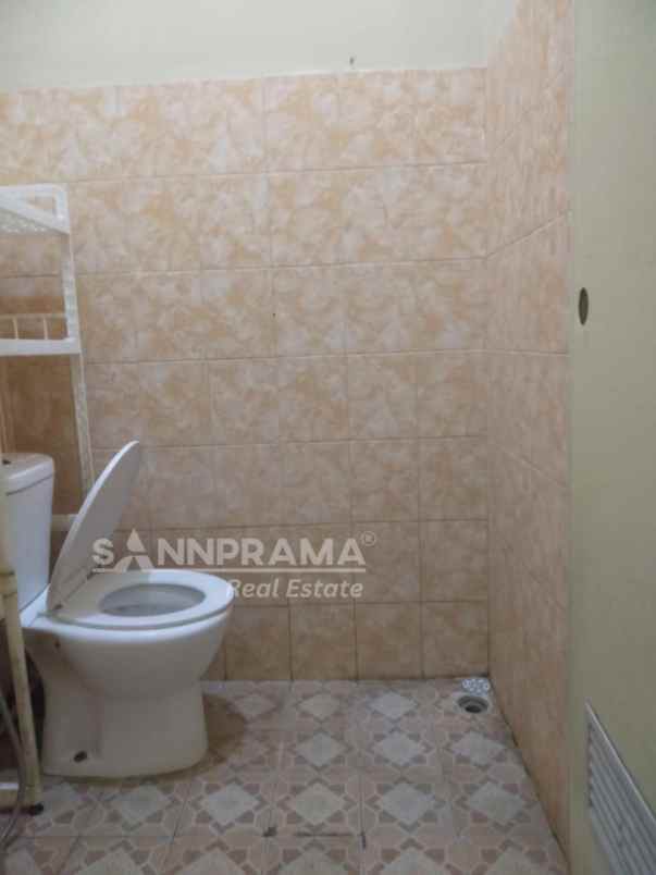 dijual rumah pancoran mas