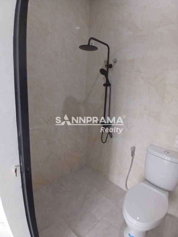 dijual rumah pancoran mas