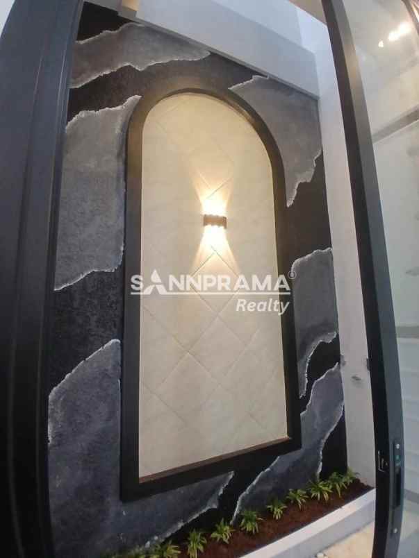 dijual rumah pancoran mas