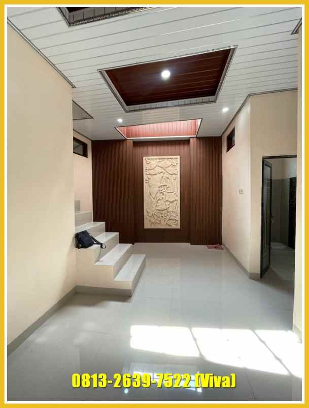 dijual rumah pangukan