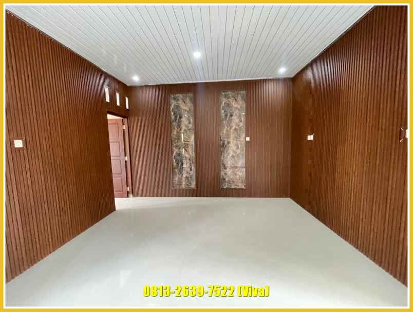 dijual rumah pangukan