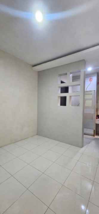 dijual rumah pantai mentari