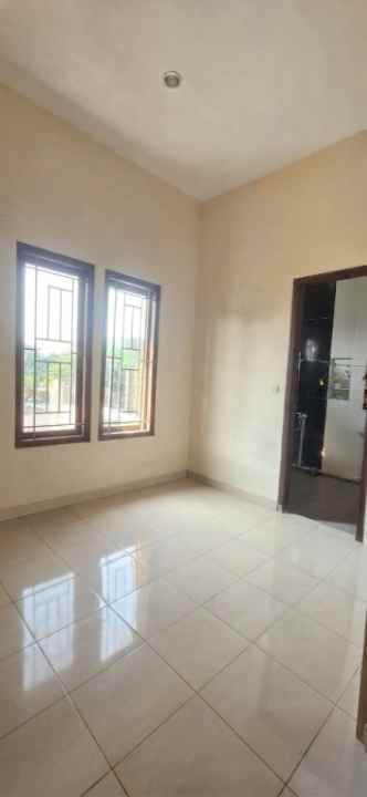 dijual rumah pantai mentari