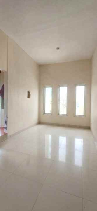 dijual rumah pantai mentari