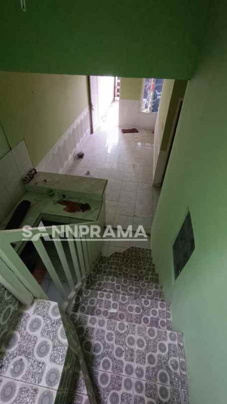 dijual rumah pasir putih