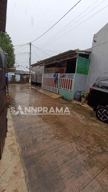 dijual rumah pasir putih