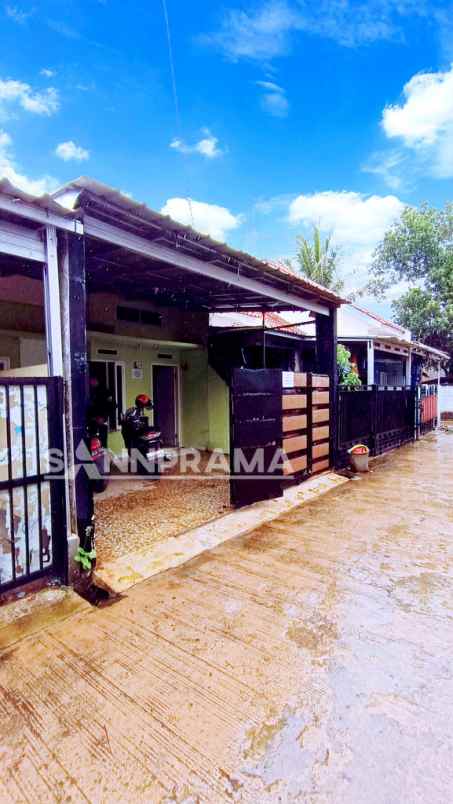 dijual rumah pasir putih