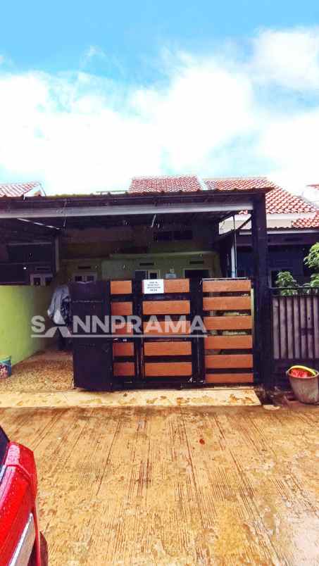 dijual rumah pasir putih