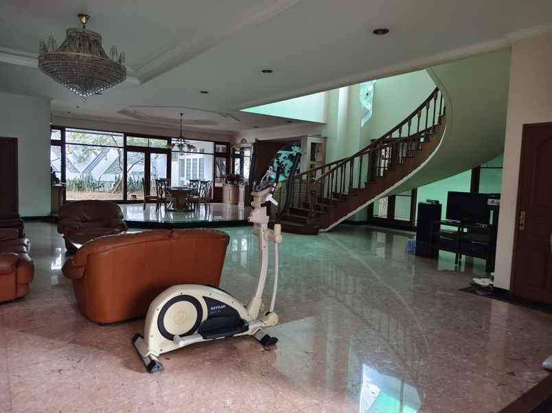 dijual rumah pasir putih ancol timur