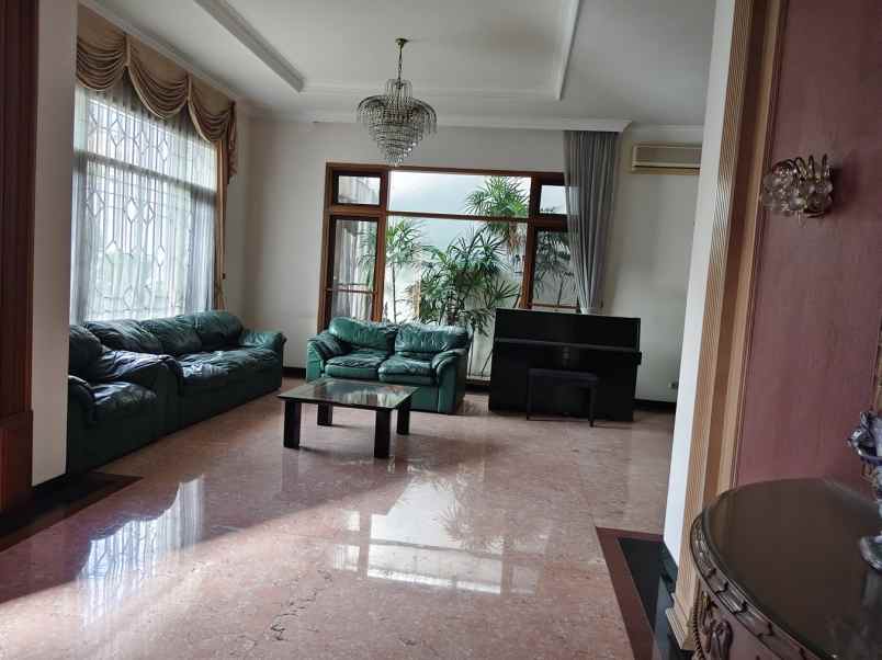 dijual rumah pasir putih ancol timur