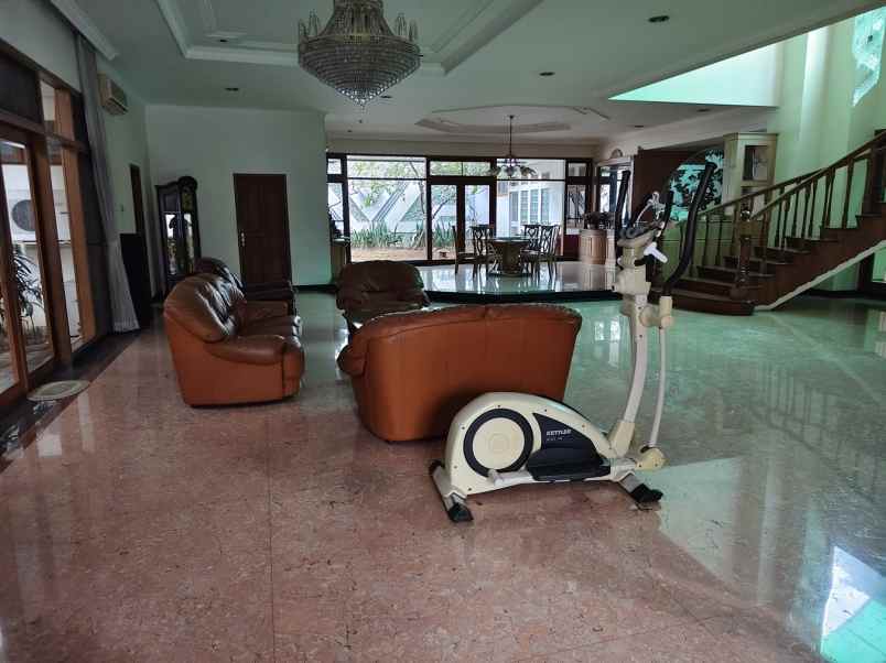 dijual rumah pasir putih ancol timur