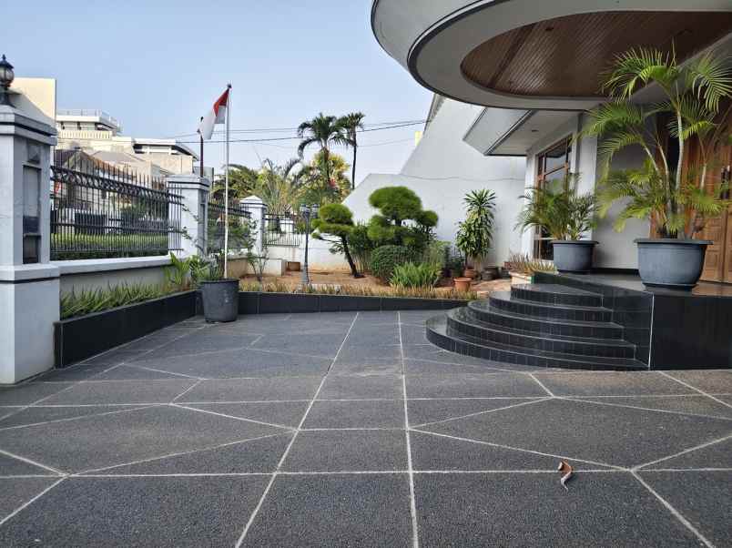 dijual rumah pasir putih ancol timur