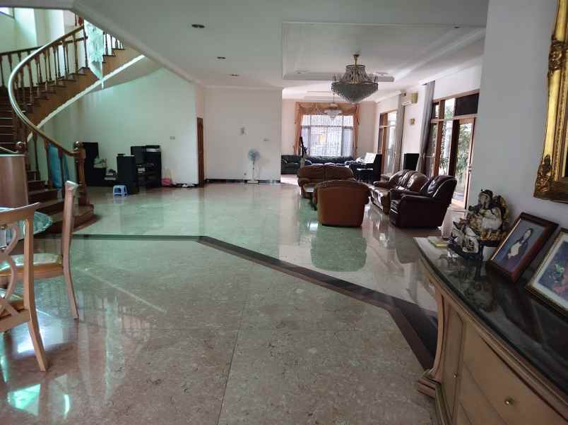 dijual rumah pasir putih ancol timur
