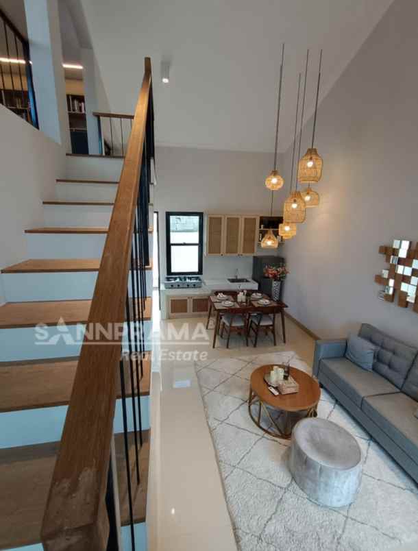 dijual rumah pasir putih sawangan depok