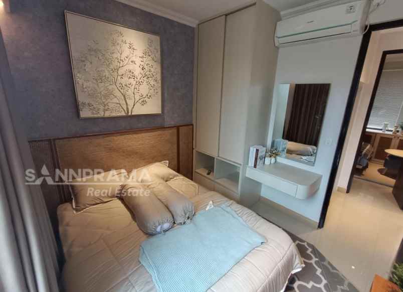 dijual rumah pasir putih sawangan depok