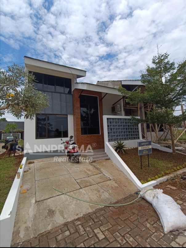 dijual rumah pasir putih sawangan depok
