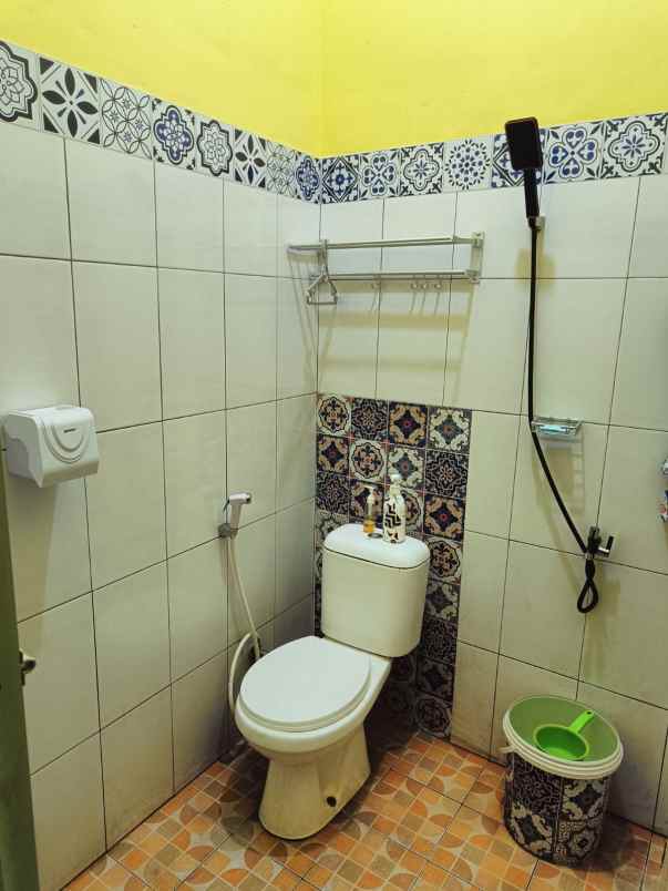 dijual rumah pengasinan