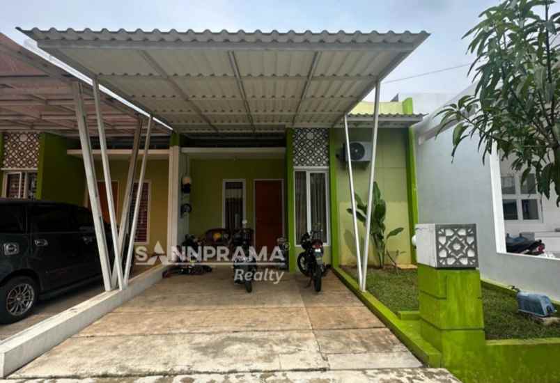 dijual rumah pengasinan sawangan depok