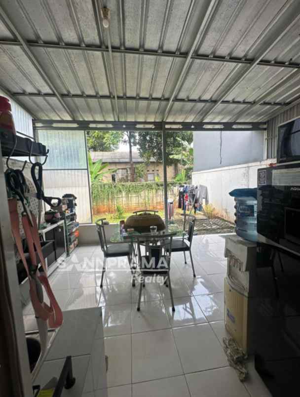 dijual rumah pengasinan sawangan depok