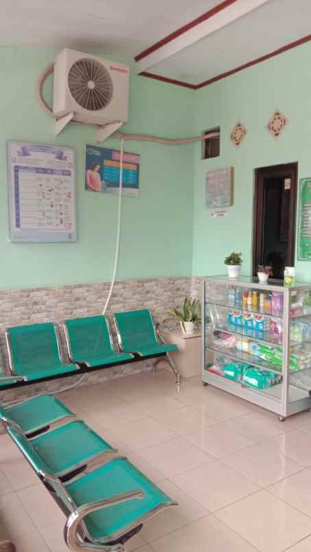 dijual rumah perumahan alam lestari