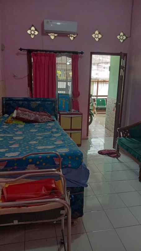 dijual rumah perumahan alam lestari