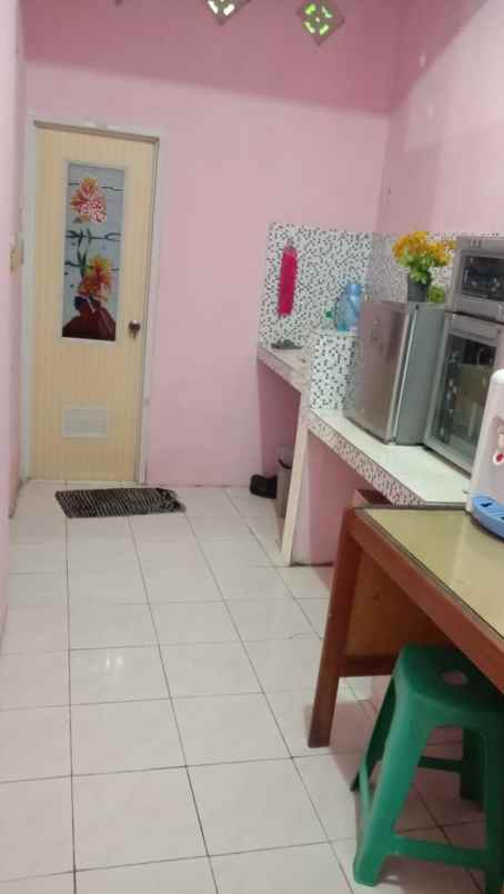 dijual rumah perumahan alam lestari