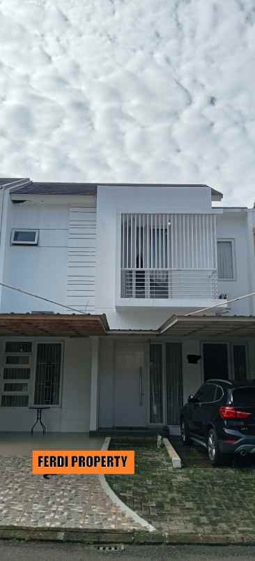 dijual rumah perumahan citra gran cibubur