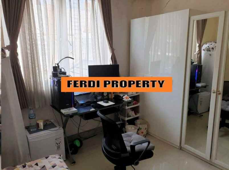 dijual rumah perumahan citra gran cibubur