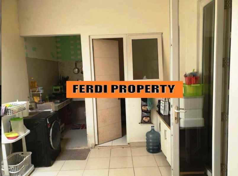 dijual rumah perumahan citra gran cibubur