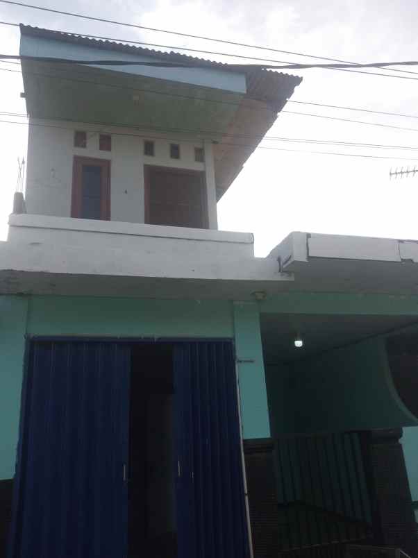 dijual rumah perumahan griya kota bekasi 2