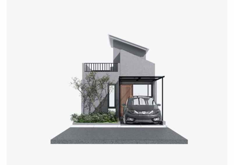 dijual rumah perumahan jatijajar