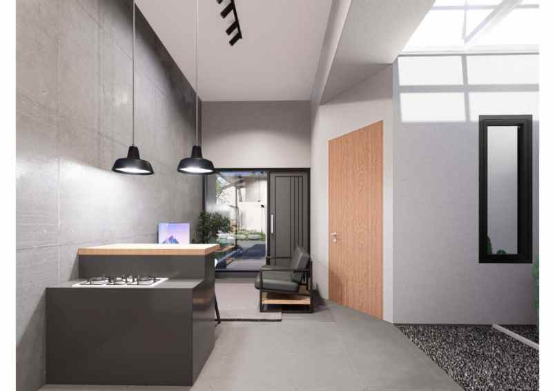 dijual rumah perumahan jatijajar