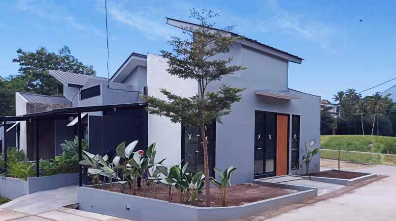 dijual rumah perumahan jatijajar