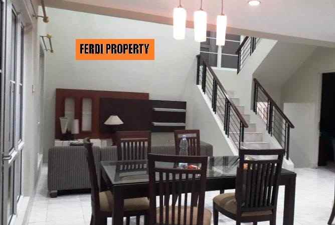 dijual rumah perumahan kota wisata cibubur