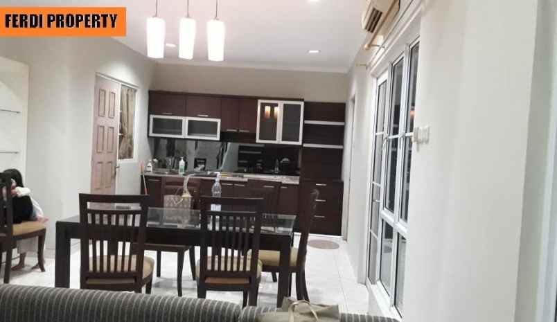 dijual rumah perumahan kota wisata cibubur