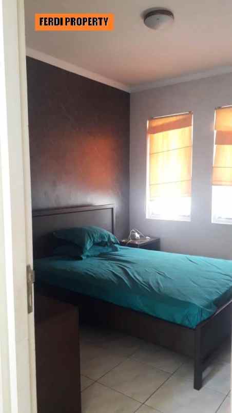 dijual rumah perumahan kota wisata cibubur