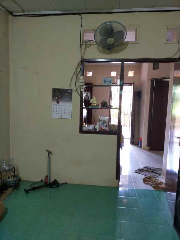 dijual rumah perumahan permata depok