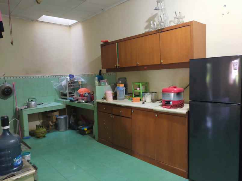 dijual rumah perumahan permata depok