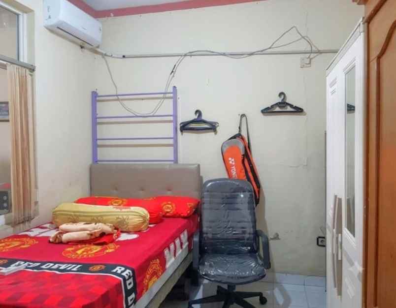 dijual rumah perumahan taman modern