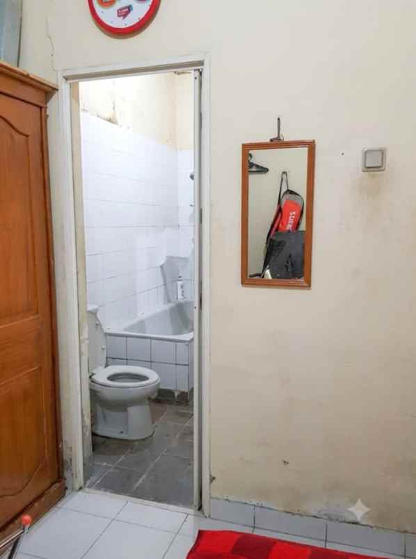 dijual rumah perumahan taman modern