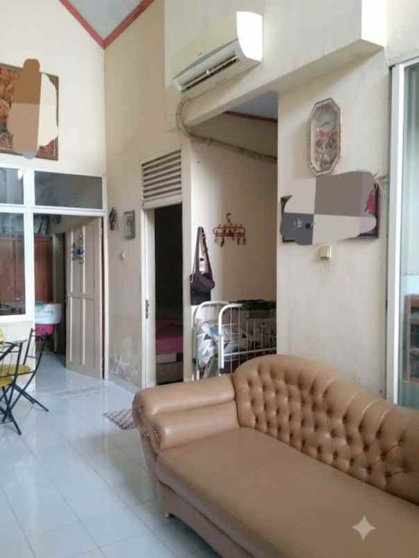 dijual rumah perumahan taman modern