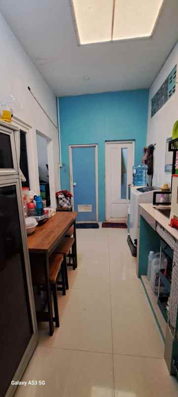 dijual rumah pesona alam