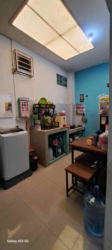 dijual rumah pesona alam